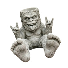 Large Bigfeet Succulents Pots,Indoor/Outdoor Bigfeet