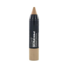 Maybelline New York Brow Drama Pomade Crayon, Dunkelbraun, 1,2 g.