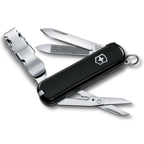Victorinox Victorinox kynsileikkuri 580 musta