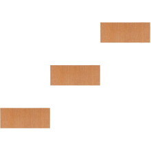 Bamboo Table Runner for Tea Set – 3 Pack