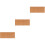 Bamboo Table Runner for Tea Set – 3 Pack 1