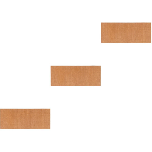 Bamboo Table Runner for Tea Set – 3 Pack
