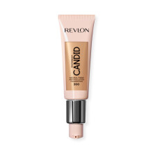 Revlon PhotoReady Candid Base Natural con Ingredientes Anti-Pollución, Antioxidantes, 300 Dune, 0.75 Fl Oz