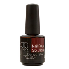 Tones Nail Prep Dehydrator - Maximale Haftung & pH-Balancer gegen Abheben für Acryl, Gel & Dip-Pulver - Made in USA (15 mL)