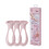 Raspa per Calli F3 Systems (3 pezzi), Strumento per Pedicure, Efficace per Talloni Screpolati 1