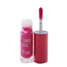 Clarins , My Lovely Gloss - #01 Pink In Love -4.7g/0.16oz