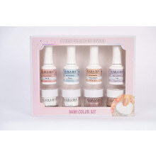 Kiara Sky Farbmaniküre Dip Powder Kit | Mini-Größe