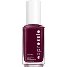 essie expressie Snabbtorkande Nagellack, 8-Fri Vegan, Sk8 med Destiny, Plommon, All Ramped Up, 0.33 Ounce