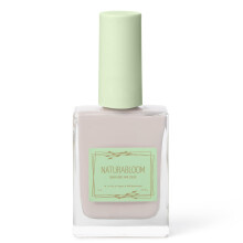 NATURABLOOM Andningsbar Premium Långvarig Nagellack (Moon Dust) - Vegansk & Toxinfri