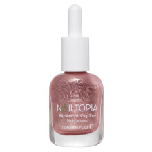 Nailtopia Bio-basierte, chipfreie Nagellack für makellosen Finish - Langanhaltend - Volle Deckkraft