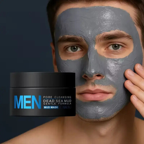 Dead Sea Mud Mask Men