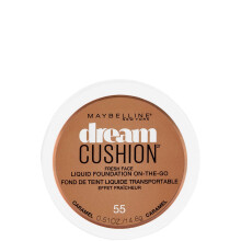 Maybelline New York Dream Cushion Flüssigfoundation, True Beige, 0,51 Unzen
