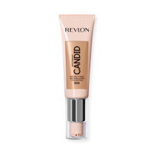 Revlon PhotoReady Candid Foundation, Anti-Pollution, Antioxidant, 320 Tawny, 0.75 fl. oz.