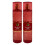 Bath & Body Works Bath & Body Works Strawberry Flirt 2 Pack Doftmist Bundle - Full Size 1
