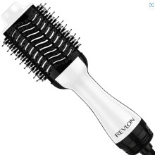 Revlon Salon One-Step Haartrockner & Volumizer, Sonderedition, Weiß