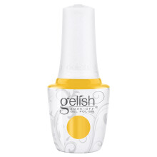 Gelish Summer Let's Roll Collection - TPO-Free Long-Lasting Soak Off Gel Nail Polish, Vibrant Color, High Shine, Chip-Resistant Formula, Professional