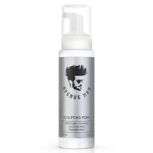 Avenue Man Sculpting Foam för män - 7 Oz - Frizzkontroll & Fast håll hårmousse