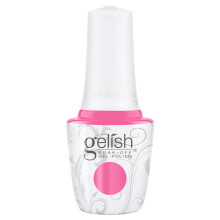 Gelish Summer Let's Roll Collection - TPO-Free Long-Lasting Soak Off Gel Nail Polish, Vibrant Color, High Shine, Chip-Resistant Formula, Professional