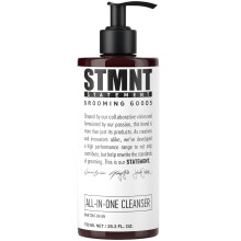 STMNT Grooming Goods All-in-One Dagelijkse Reiniger, 25,3 oz | SLS/SLES Vrij van Sulfaten