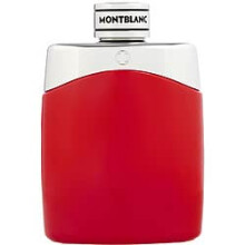 Mont Blanc Legend Red Eau De Parfum Spray 3.4 Oz *tester