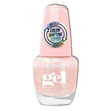 L.A. COLORS Färgskiftande Gel Nagellack, Sunray CNL671