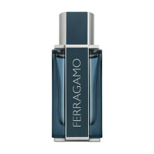 Ferragamo Intense Leather Eau de Parfum Pour Homme, Cologne Spray för män, 1.7 Fl. Oz.