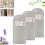 Hanging Garment Bag with Self-Compressing Zipper XL 1
