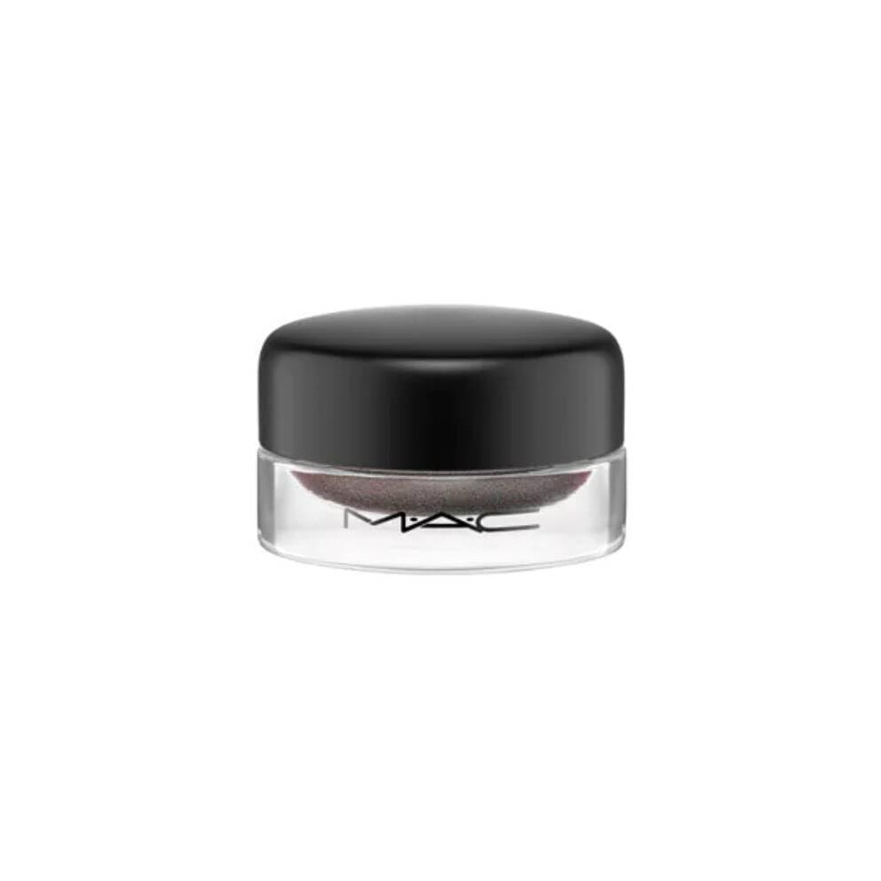 Mac Pro Longwear Paint Pot - Bougie (- With Pearl) 0.17Oz Bougie (- With Pearl) Red/Brown/Green
