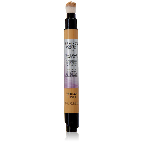Revlon Revlon Youth FX Fill + Blur Concealer, Deep, 0.11 Unzen
