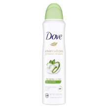 Axe Dove Antitranspirant Trocken Spray Cool Essentials, 3,8 Unzen
