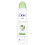 Dove Axe Dove Antitranspirant Trocken Spray Cool Essentials, 3,8 Unzen 1