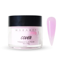 MakarttPro Polvere Acrilica - 56g/2oz per Estensioni, Perfetta per Tecnici Professionisti - Colore: Blossom Beam