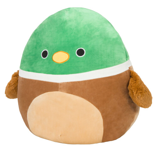 Avery de wilde eend pluche, 40 cm 2