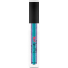 Maybelline New York Lip Studio Electric Shine Prismatic Lip Gloss, Electric Blue, 5 ml