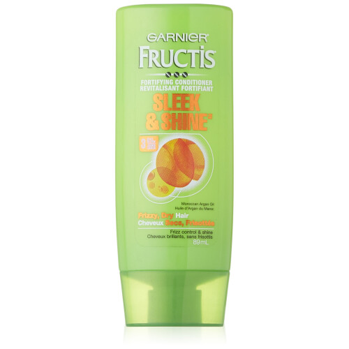 Garnier Garnier Fructis Conditioner Sleek & Shine, 3 Fl. Oz.