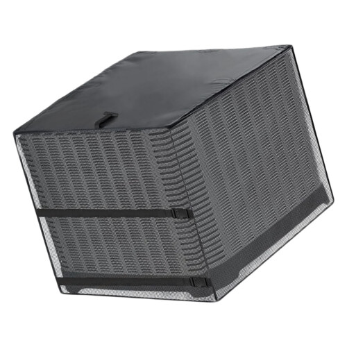 Durable PVC Air Conditioner defender Guards Equipment-    3