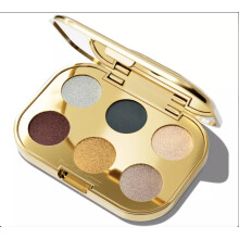 MAC Treasured Oogschaduw Palette X6: Alle Rijkdommen