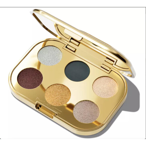 MAC MAC Treasured Lidschatten Palette X6: Alle Reichtümer