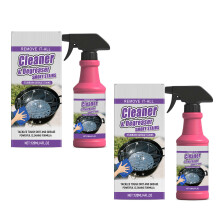Powerful Foaming BBQ Grill Cleaner Safe For Rustless Steel-2pcs