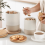 Ceramic Airtight Storage Jar Set of 3 4