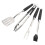 Ensemble de grillades polyvalent d'ustensiles de Barbecue 1