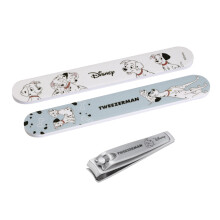 Tweezerman Disney's 101 Dalmatians Manicure Kit - Nagelknipper met Twee Vijl