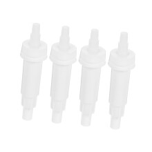 Remplacement de noyau de pompe de-Blanc laiteux 4 pièces