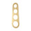 Stainless Steel Spaghetti Measurer for 4 Servings 2