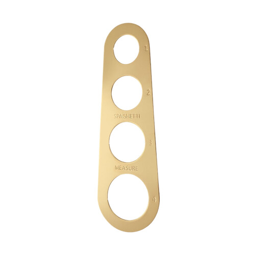 Stainless Steel Spaghetti Measurer for 4 Servings 1