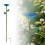 Bee Watering Station Flower Design 2 Pcs 4
