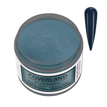 Tones Coverland Acryl Nagelpulver "Bleu Nuit" - Limitierte Edition für Nageldesign