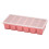 Großer Eiswürfelbereiter, Silikonformen mit 6-1Sakura-Farbe 1