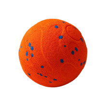 Energiebrandende elektrische sprongbal Oplaadbaar-1oranje kleur