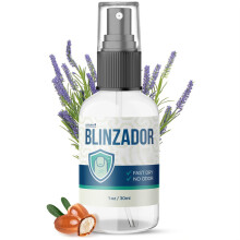 Blinzador - Natuurlijke Spray voor Voet & Nagel met Plantaardige Ingrediënten - Sneldrogend, Geurloos, Gebruiksvriendelijk | 1oz (30ml)